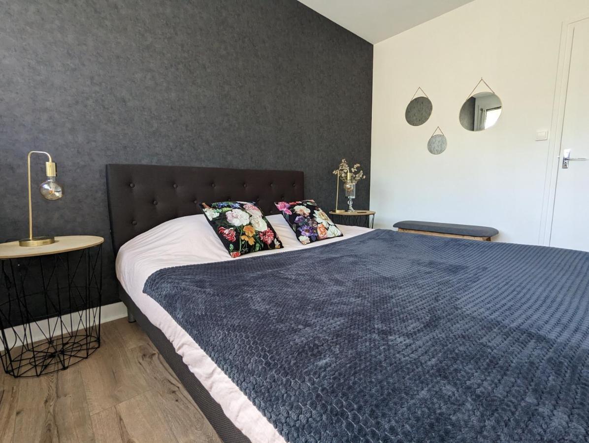 Le Boudoir D'Emma - Jacuzzi Privatif - Detente - Massage Apartment Alençon Exterior foto